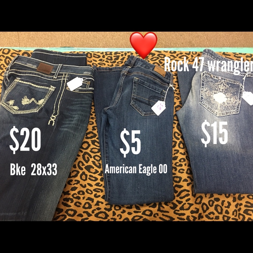 Jeans